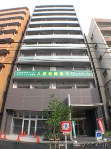 マンション外観